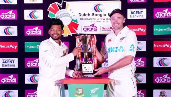 Bangladesh bat first in 1st Test against NZ