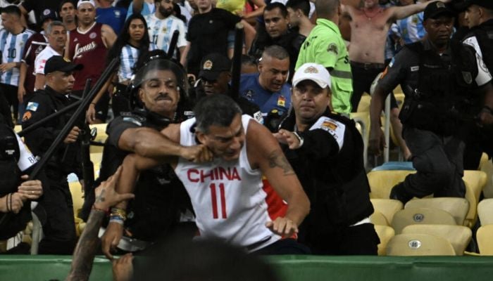 FIFA open disciplinary proceedings after Brazil-Argentina brawl