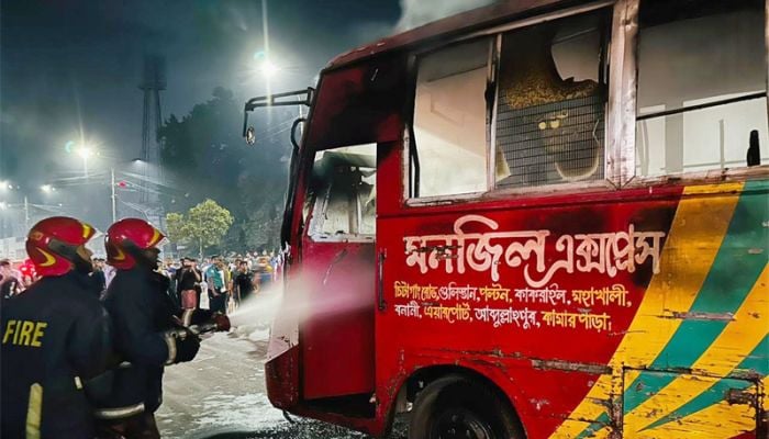 10 buses torched in 12hrs across country