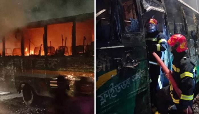 BNP's 48-hour blockade underway