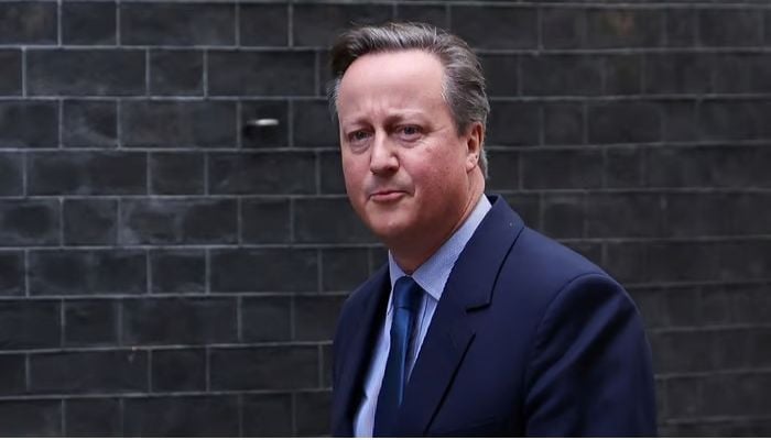 Former UK PM Cameron to return as foreign secretary