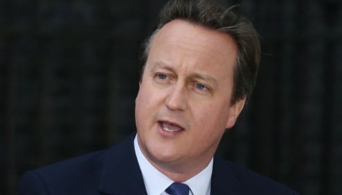 Ex-PM Cameron makes shock return to UK government 