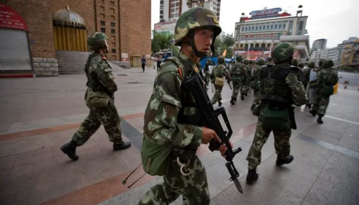 China to hold training drills near Myanmar border