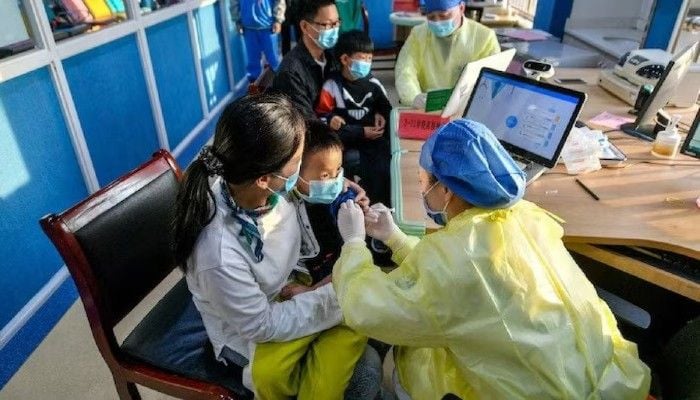 Mysterious Pneumonia outbreak reported in China