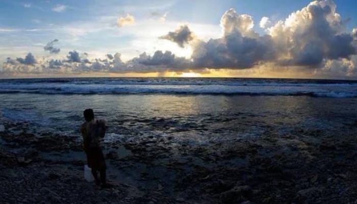 Climate change already reducing global GDP