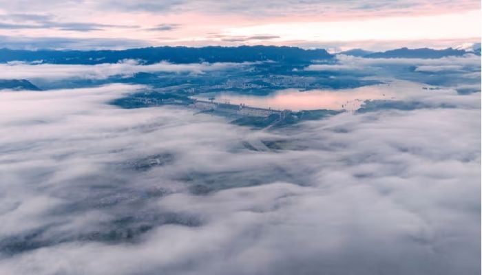 Microplastics found in clouds could affect weather, temperature