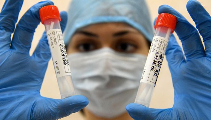 Covid-19 variant maintains threat: WHO