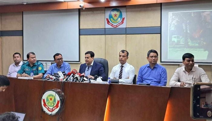 Tk 20,000 to be awarded for info on arsonists: DMP