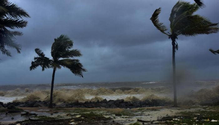 Cyclone Midhili may hit Friday