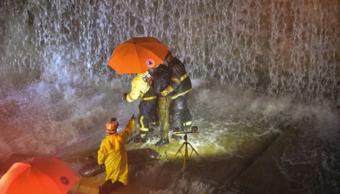 Heavy rain kills 21 in Dominican Republic