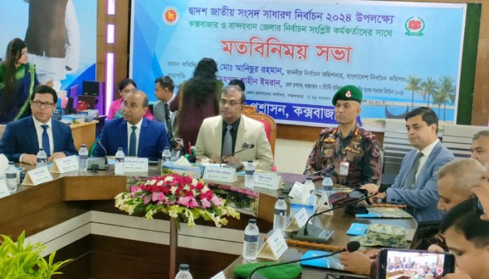 Legal action if voters or candidates obstructed: Anisur