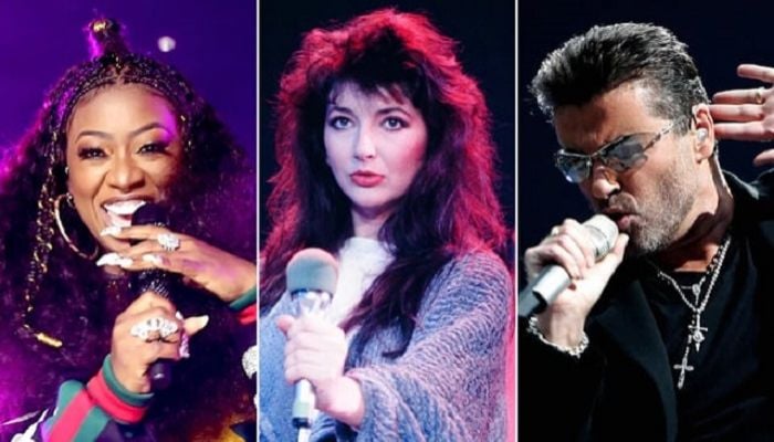Missy Elliott, George Michael, Kate Bush to enter Rock Hall of Fame