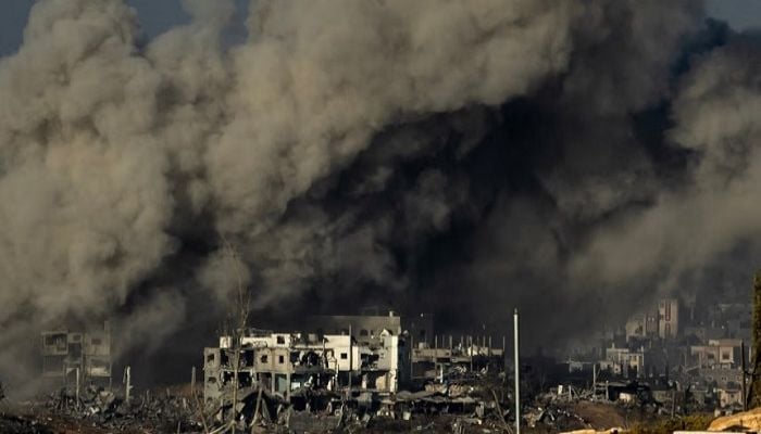 Call for pauses in Gaza fighting: UN Security Council to vote