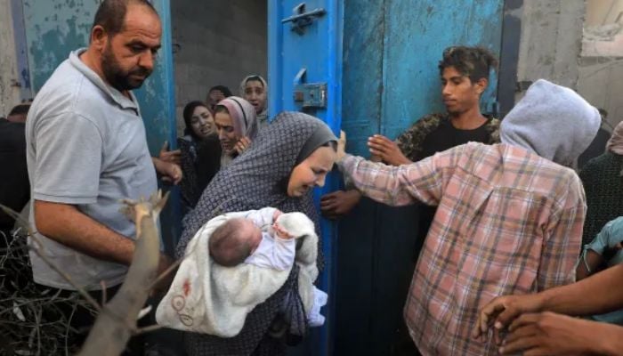 Gaza becoming graveyard for children: UN chief
