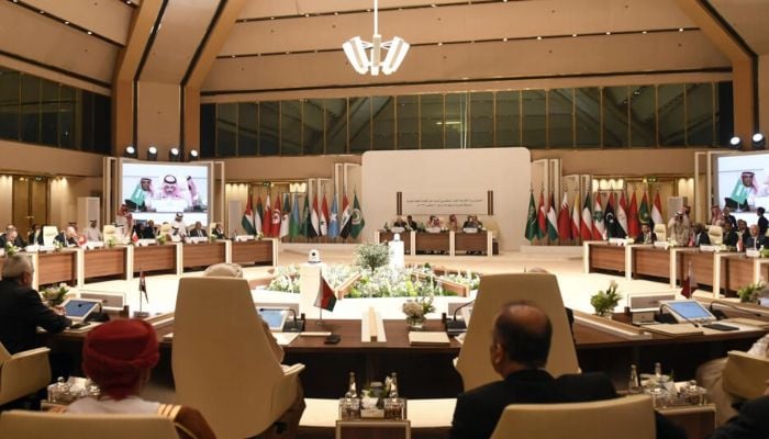 Gaza in spotlight as Arab, Muslim blocs meet in Saudi