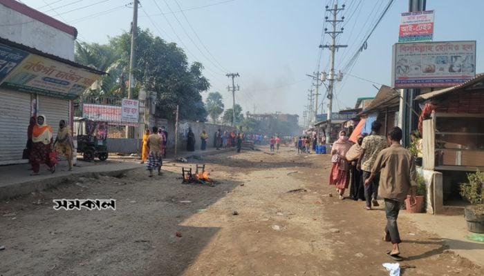 More than 50 RMG factories closed in Gazipur
