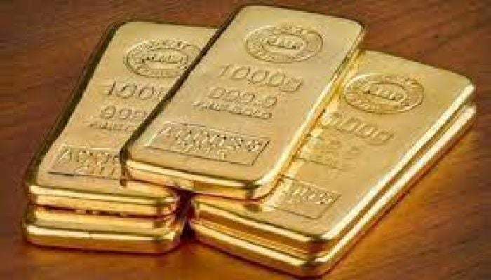 1.721 kgs gold seized at Dhaka airport