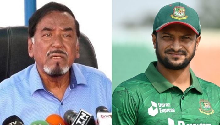 Rumour has it: Major Hafiz, Shakib joining BNM