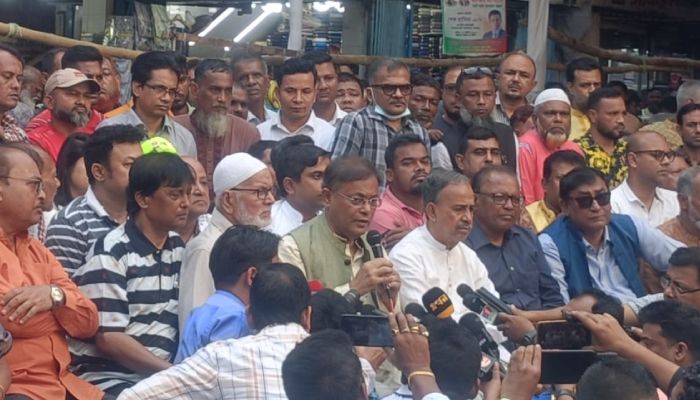 BNP declaring programmes like Al-Qaeda: Hasan
