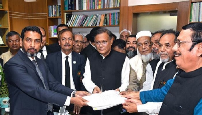 Independent candidates must abide by party discipline: Hasan