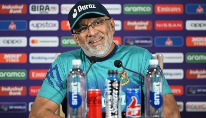 Hathurusingha takes blame for Tigers' WC debacle