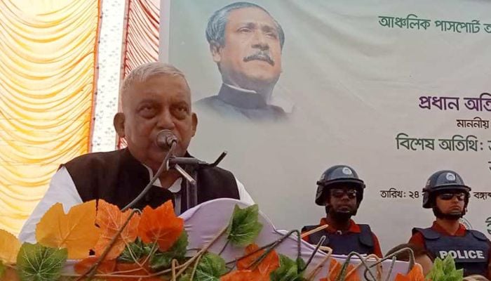Bangladesh to introduce e-visa soon: Asaduzzaman