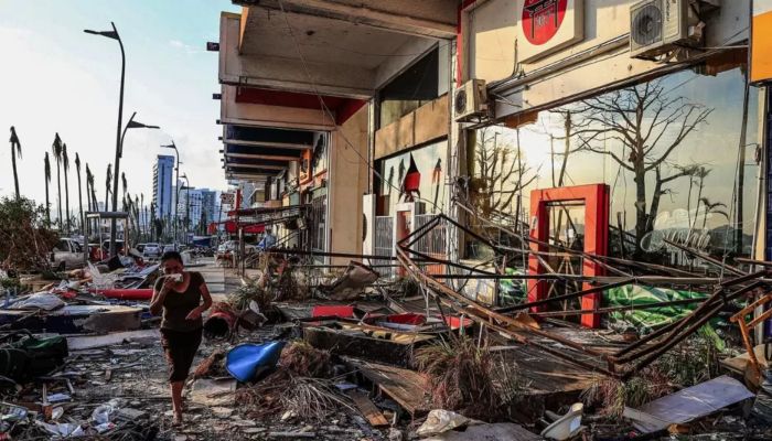 AI could predict hurricane landfall sooner