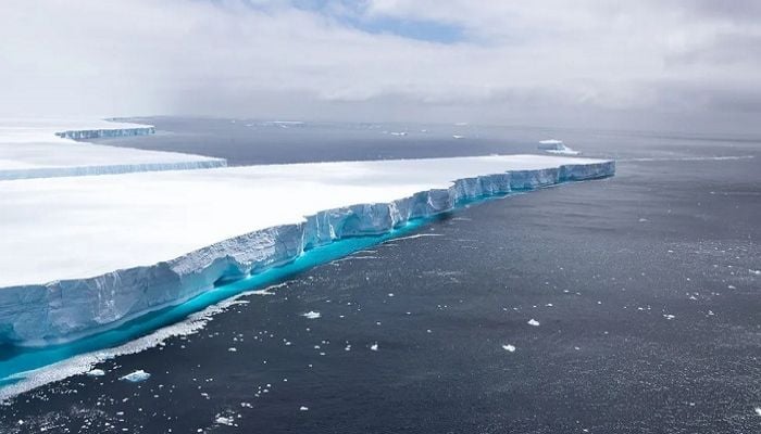 World's biggest iceberg on the move after 30 years
