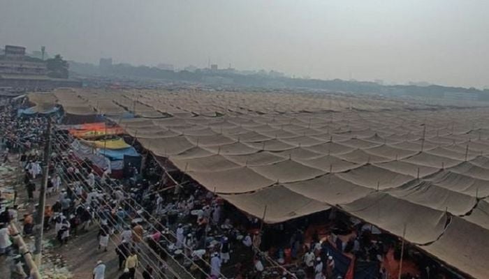 1st phase of Biswa Ijtema to begin on Dec 2