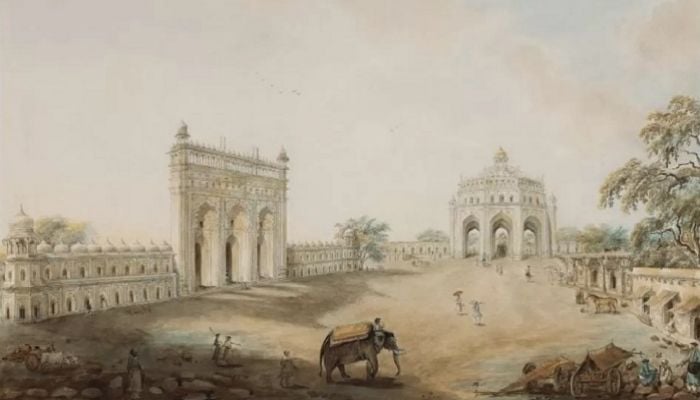 Indian artist who painted for British rulers