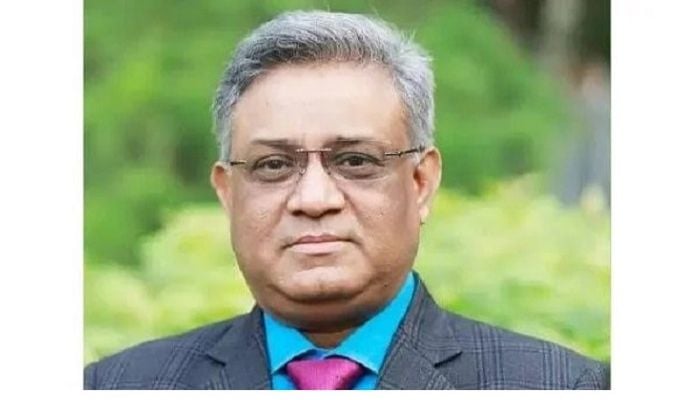 Prof ASM Maksud Kamal joins office as 29th DU VC