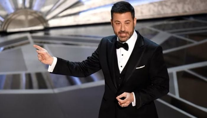 Jimmy Kimmel to host Oscars for fourth time