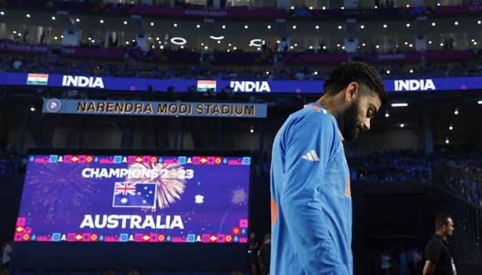 Six Indians, two Aussies in ICC's team of the tournament