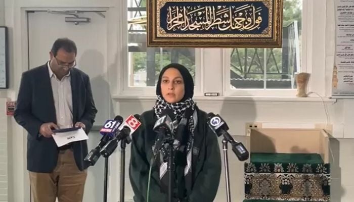 US Muslim students threatened over Israel-Gaza war