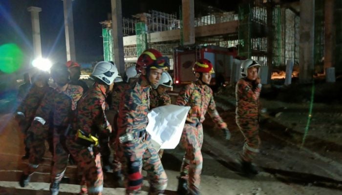3 Bangladeshi workers dead in Malaysia building collapse