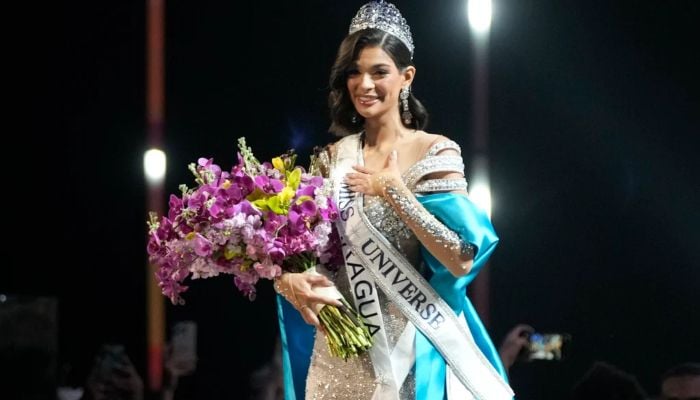 Nicaragua's Sheynnis Palacios crowned Miss Universe 2023