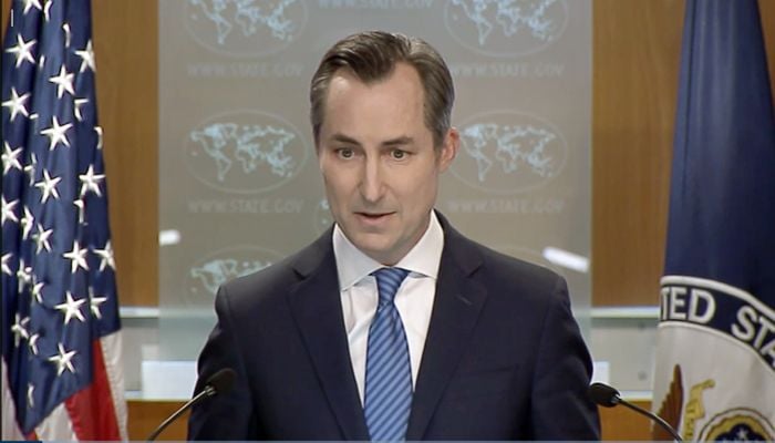 US does not take a side in Bangladeshi polls: Miller