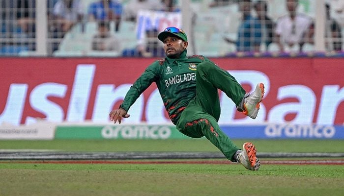 Batsmen to blame for World Cup flop: Mehidy
