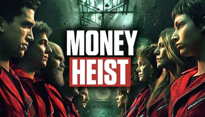 Netflix announces new game based on Money Heist