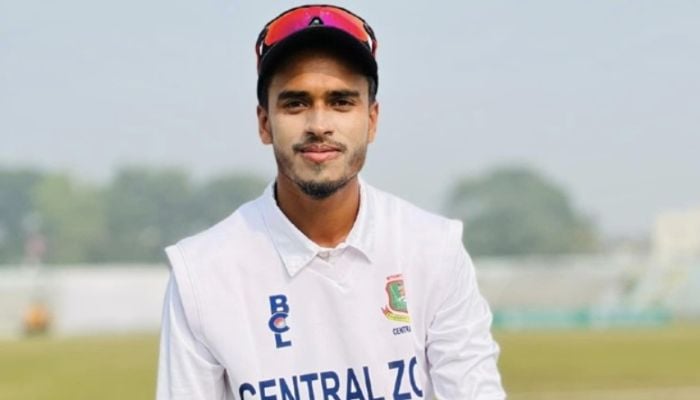 Morad, Shahadat earn maiden call-ups for New Zealand Tests
