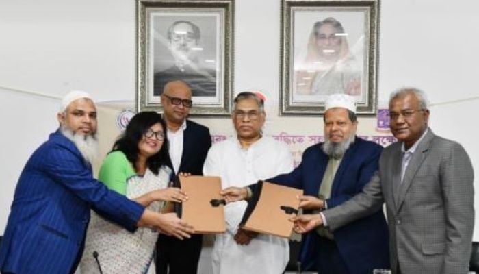 No alternative to research for capacity building: Nasrul Hamid
