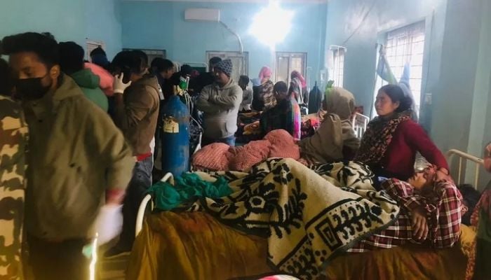 150 killed in Nepal earthquake