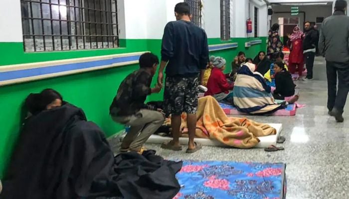 128 dead in Nepal earthquake