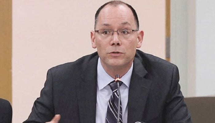 Peter Haas returns to Dhaka