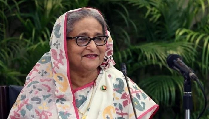 PM opens 157 projects including Purbachal, Ctg expressways