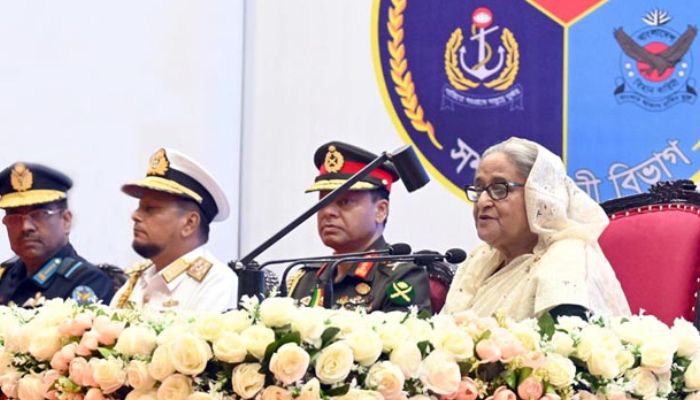 Nothing can be achieved through arson violence: PM