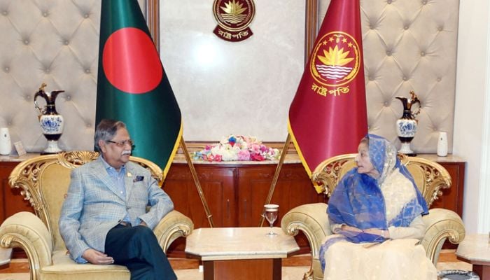 Postpone polls, hold dialogues: Raushan