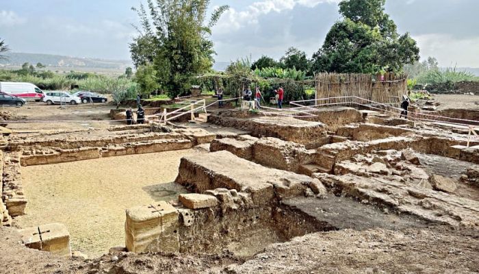 Morocco unearths Roman-era second century site