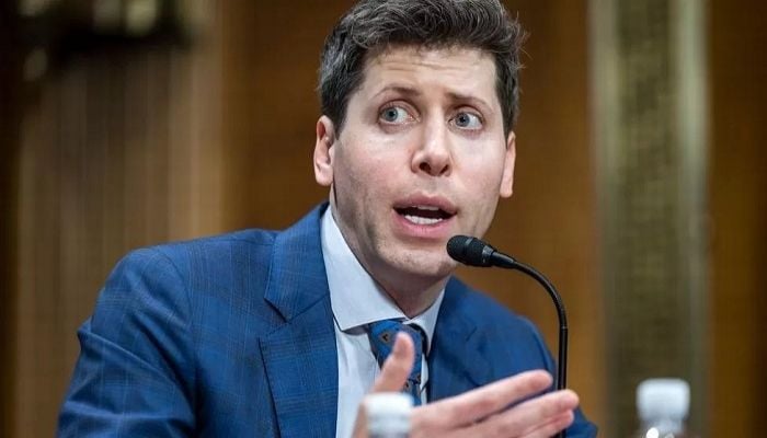 AI boss Sam Altman ousted