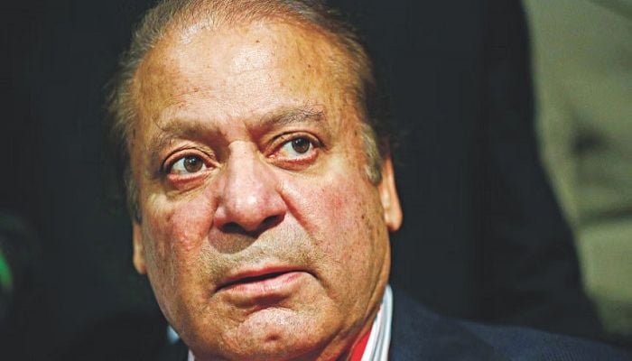 Pakistan court acquits former PM Sharif in graft case